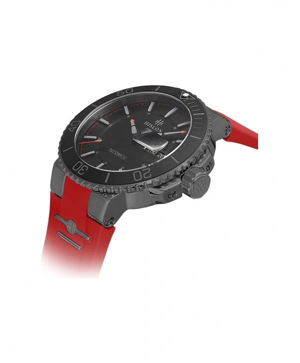 Hislon Mens Solid SD137T-11KN