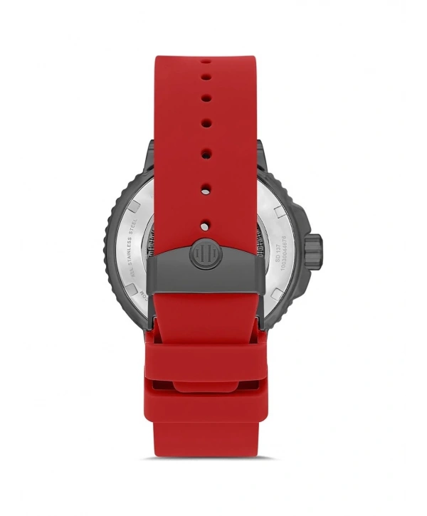 Hislon Mens Solid SD137T-11KN