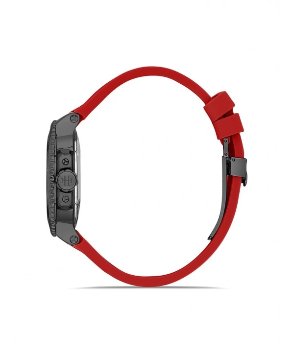 Hislon Mens Solid SD137T-11KN