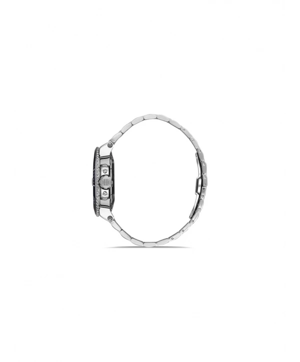 Hislon Mens Solid SD137T-11SS