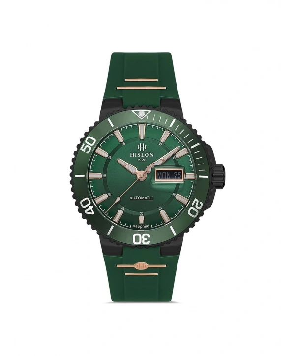 Hislon Mens Solid SD137T-15YR