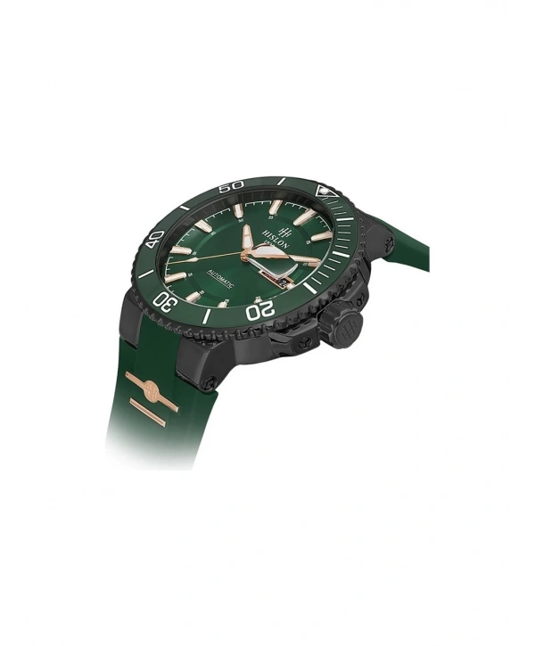 Hislon Mens Solid SD137T-15YR