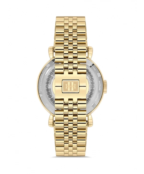 Hislon Mens Solid SD141G-16SG