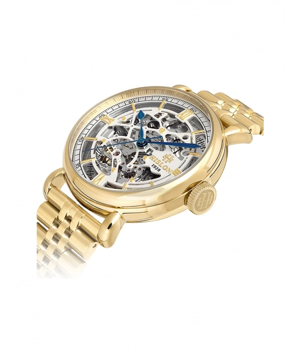 Hislon Mens Solid SD141G-16SG