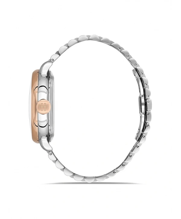 Hislon Mens Solid SD141T-17SR