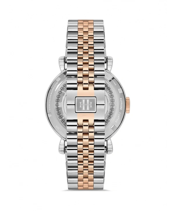 Hislon Mens Solid SD141T-17SR