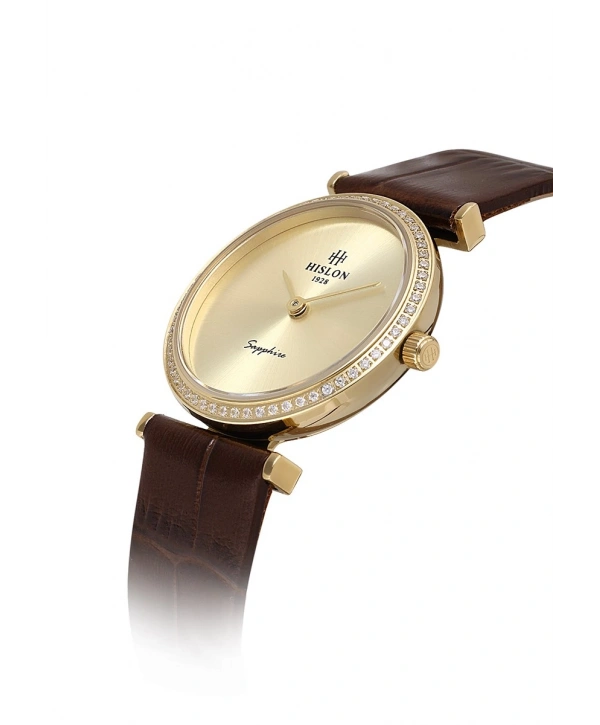 Hislon Womens Classic Queen QL119G-08KG