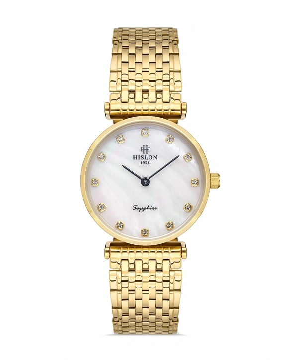 Hislon Womens Classic Queen QL119G-09SGS