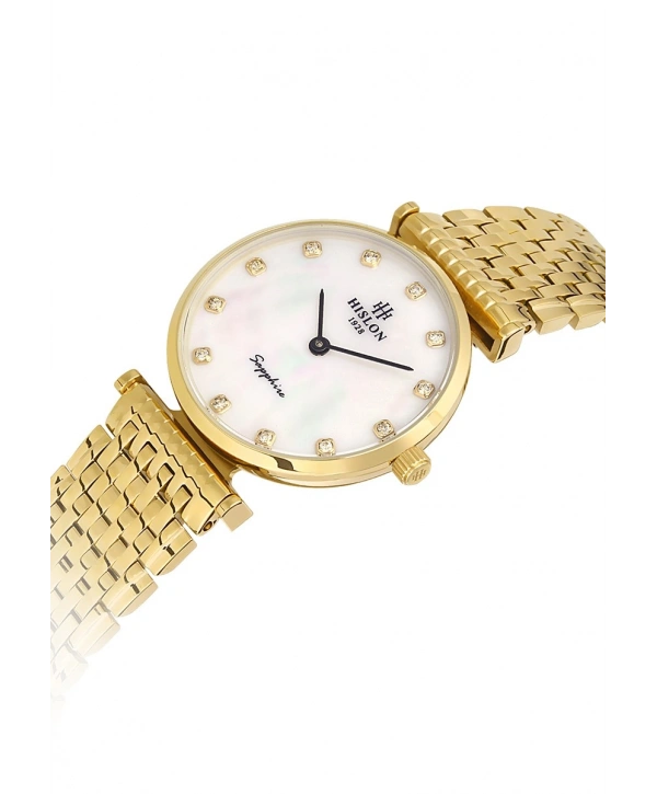 Hislon Womens Classic Queen QL119G-09SGS