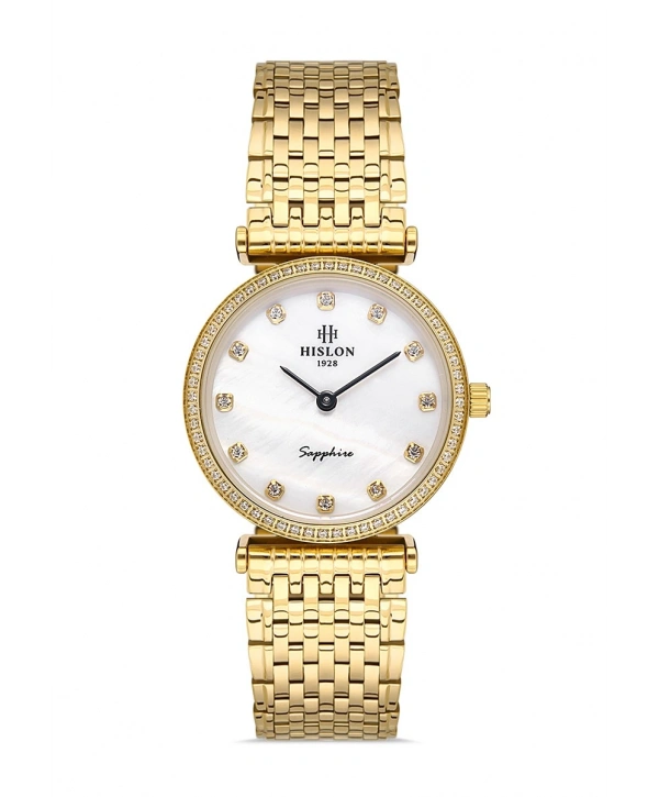 Hislon Womens Classic Queen QL119G-10SGS