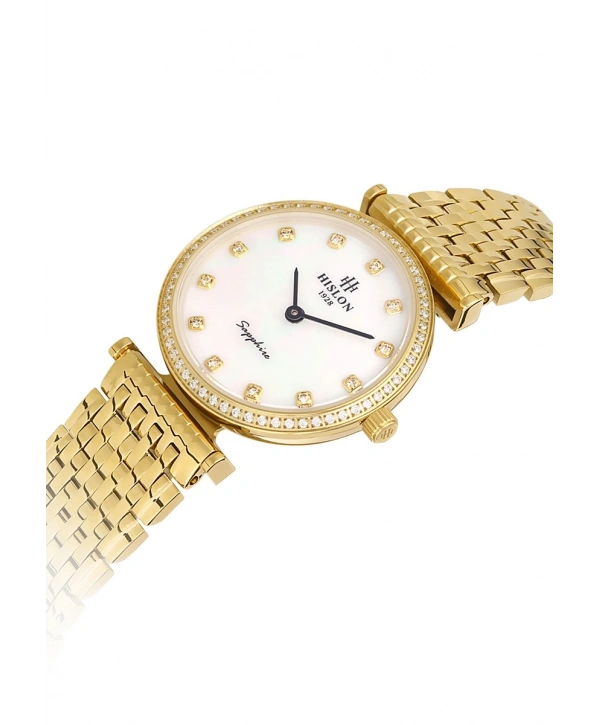 Hislon Womens Classic Queen QL119G-10SGS