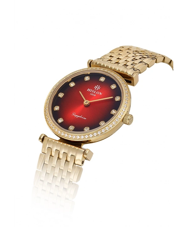 Hislon Womens Classic Queen QL119G-14SGS
