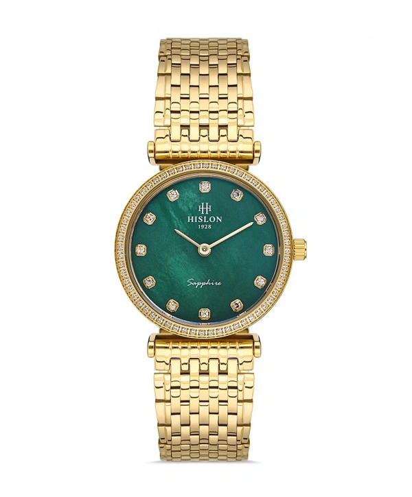 Hislon Womens Classic Queen QL119G-15SG