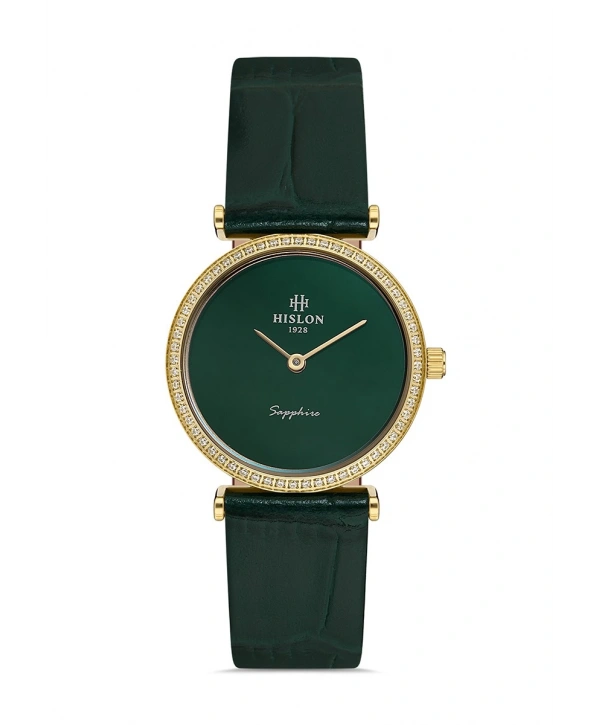 Hislon Womens Classic Queen QL119G-15YG