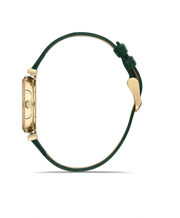 Hislon Womens Classic Queen QL119G-15YG