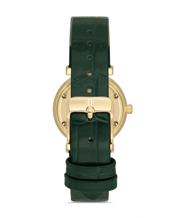 Hislon Womens Classic Queen QL119G-15YG