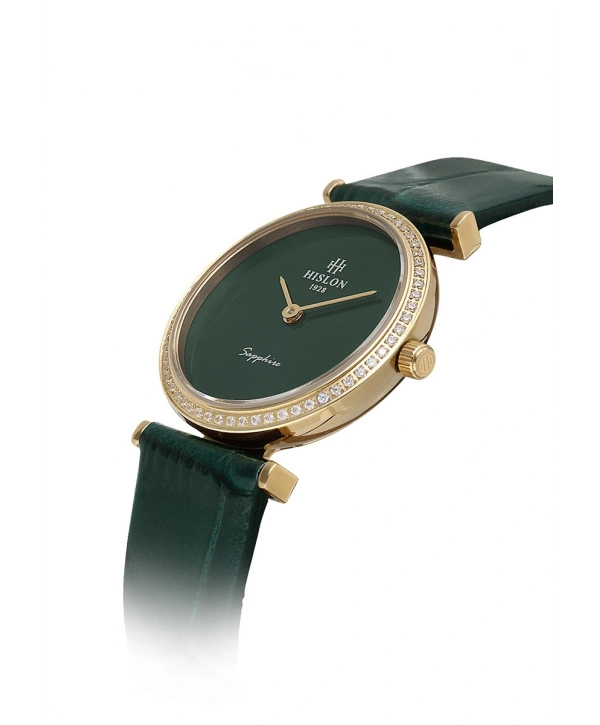 Hislon Womens Classic Queen QL119G-15YG