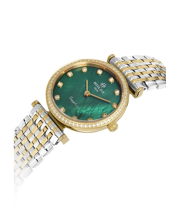 Hislon Womens Classic Queen QL119T-15SG