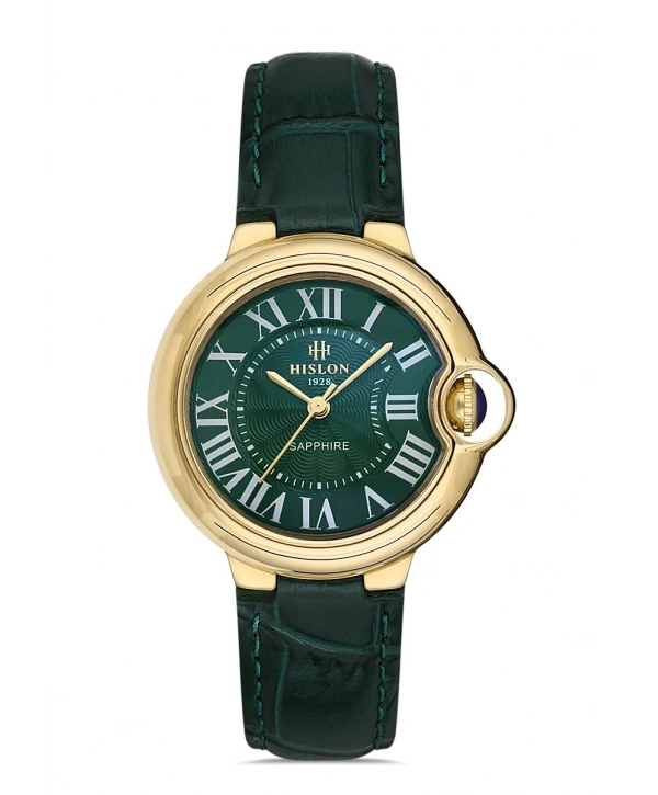 Hislon Womens Classic Queen QL120G-15YG