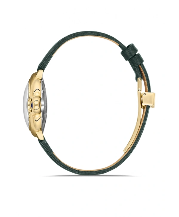 Hislon Womens Classic Queen QL120G-15YG