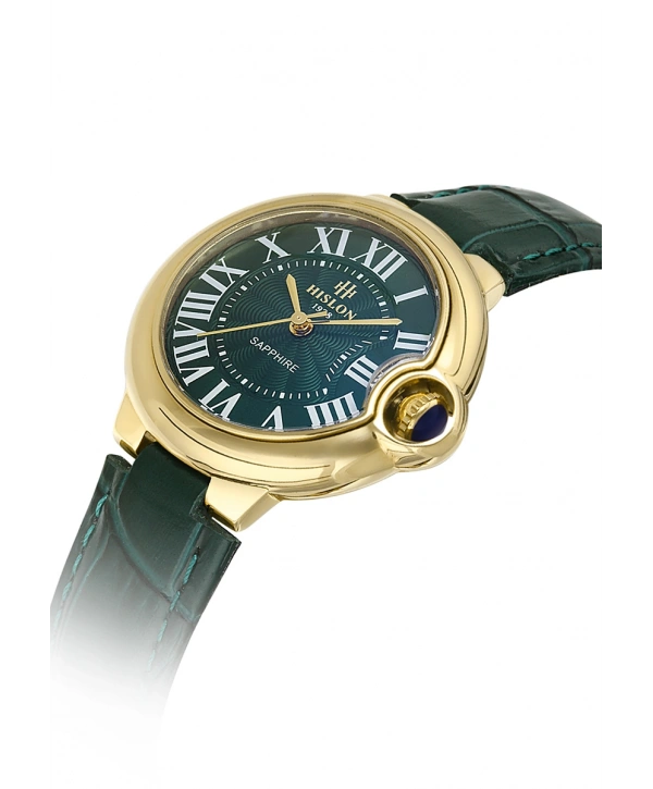 Hislon Womens Classic Queen QL120G-15YG