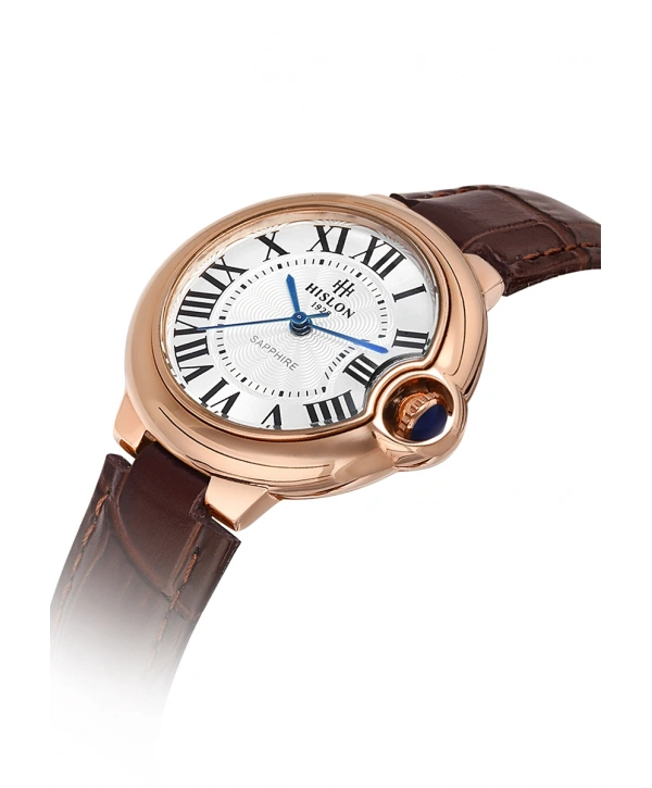 Hislon Womens Classic Queen QL120R-02KR