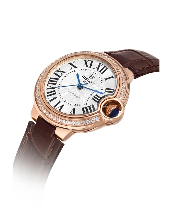 Hislon Womens Classic Queen QL120R-02KT