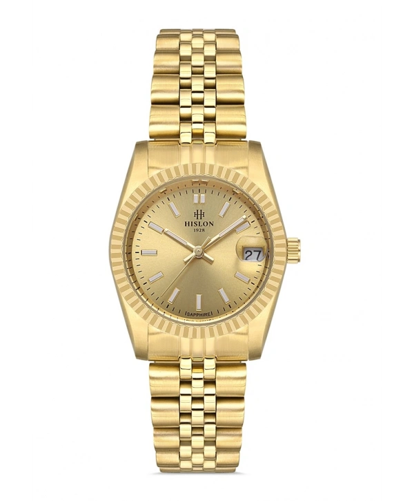 Hislon Womens Classic Queen QL124G-08SGS