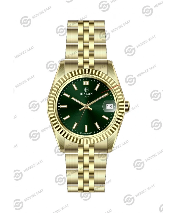 Hislon Womens Classic Queen QL124G-15SGS