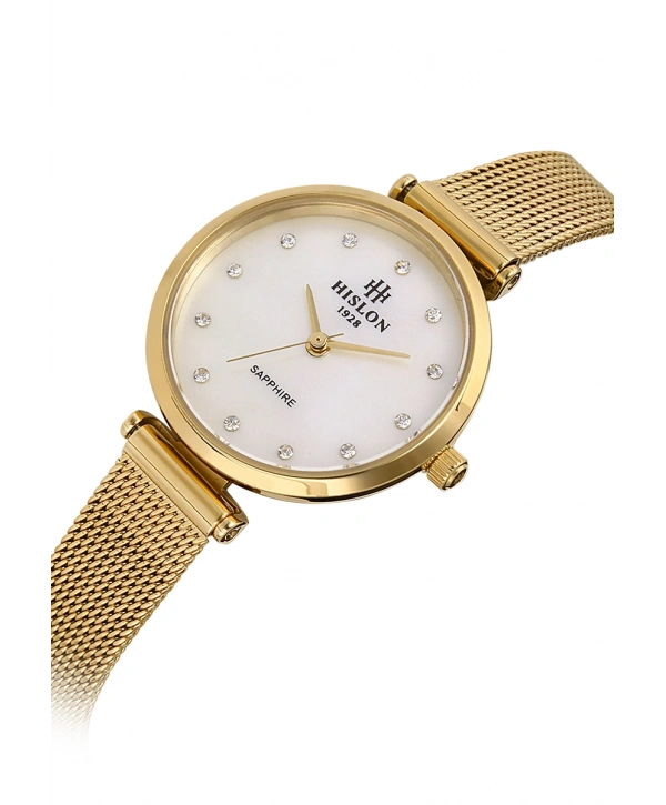 Hislon Womens Classic Queen QL125G-09SG