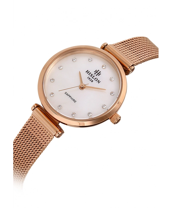 Hislon Womens Classic Queen QL125R-09SR