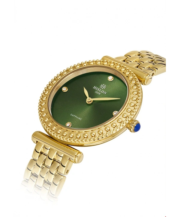 Hislon Womens Classic Queen QL139G-15SG