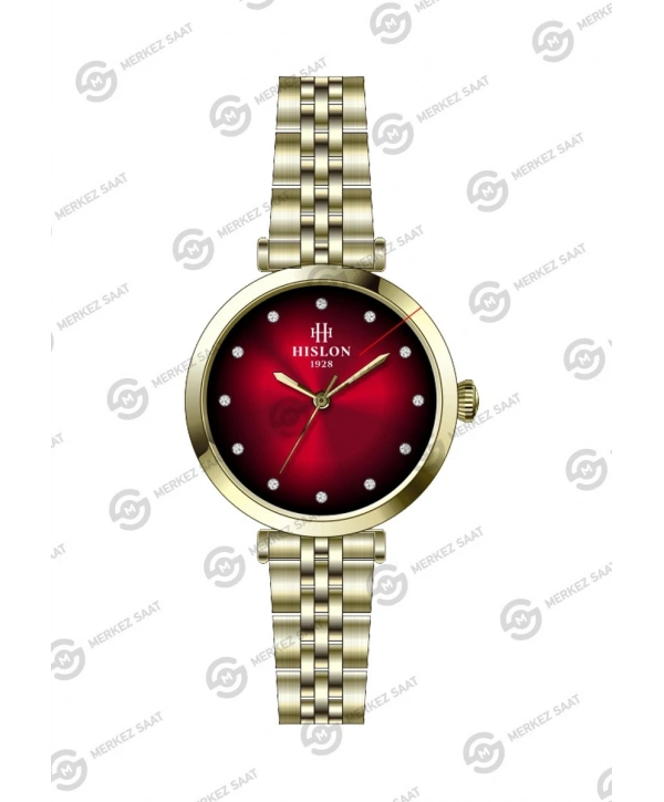 Hislon Womens Classic Queen QL143G-14SG