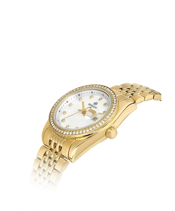 Hislon Womens Classic Queen QL145G-09SG