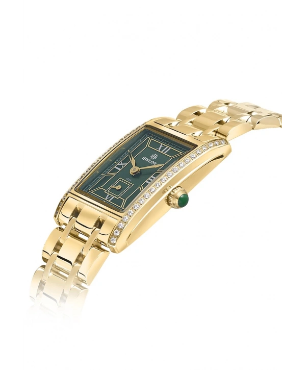 Hislon Womens Classic Queen QL149G-16SG