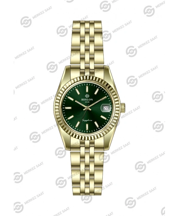 Hislon Womens Classic Queen QL155G-15SGS