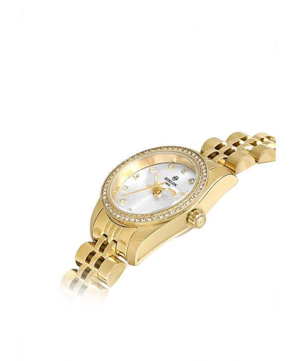 Hislon Womens Classic Queen QL156G-02SGS
