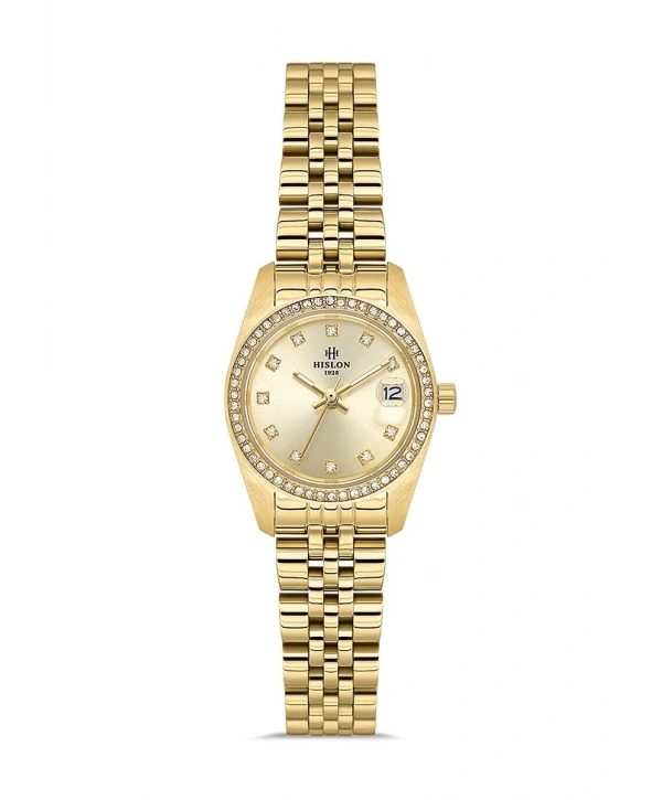 Hislon Womens Classic Queen QL156G-08SGS