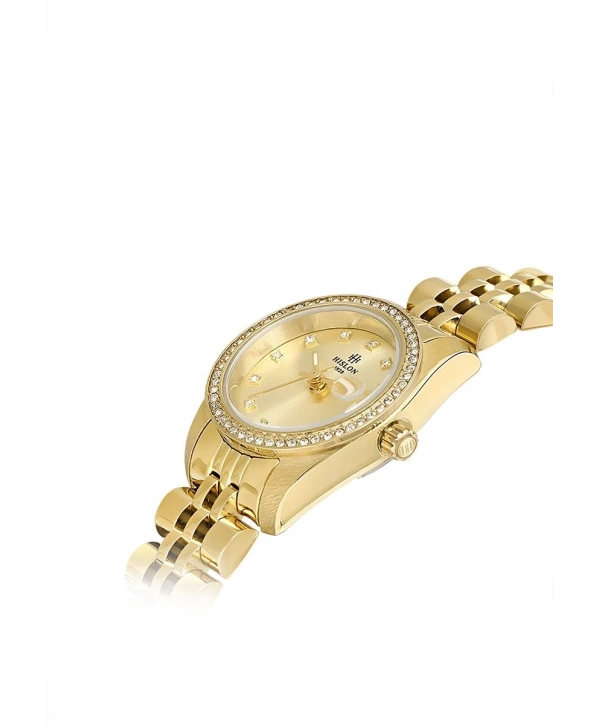 Hislon Womens Classic Queen QL156G-08SGS