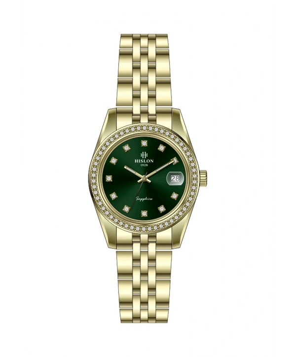 Hislon Womens Classic Queen QL156G-15SGS