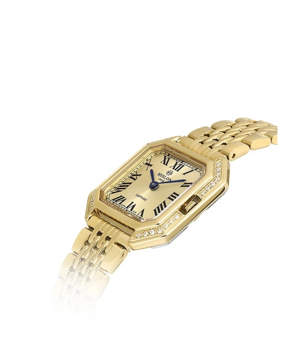 Hislon Womens Classic Queen QL170G-08SG