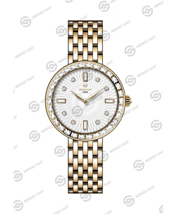 Hislon Womens Classic Queen QL199G-02SG