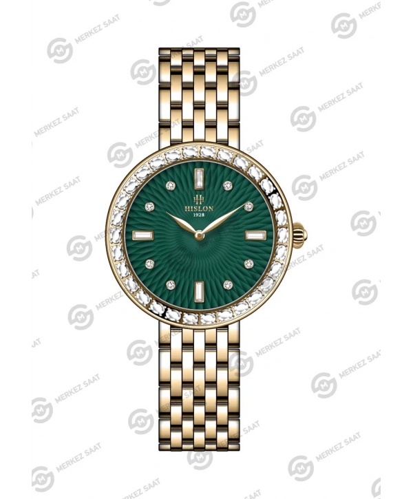 Hislon Womens Classic Queen QL199G-15SG