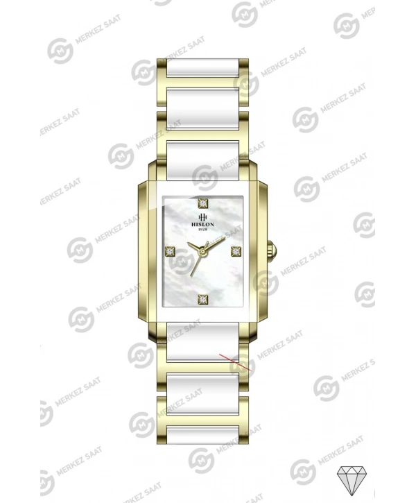 Hislon Womens Classic Queen QL215G-09SG