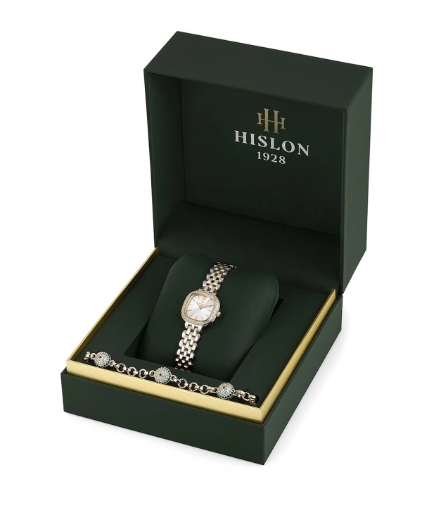 Hislon Womens Classic Queen QL220T-02STS (SET)