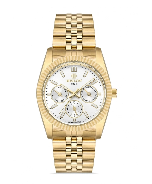 Hislon Womens Date Queen QT118G-02SG