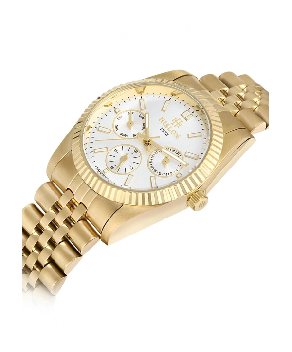 Hislon Womens Date Queen QT118G-02SG