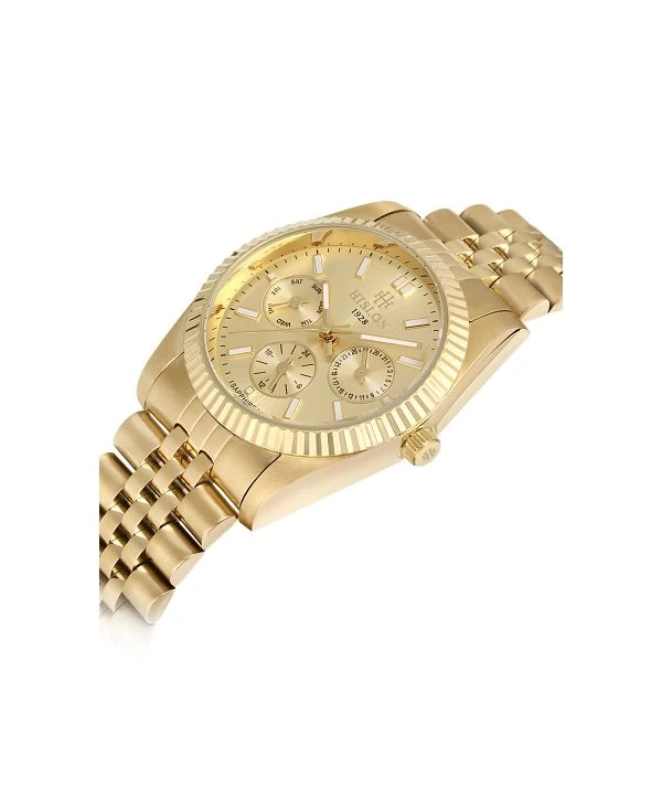 Hislon Womens Date Queen QT118G-08SG