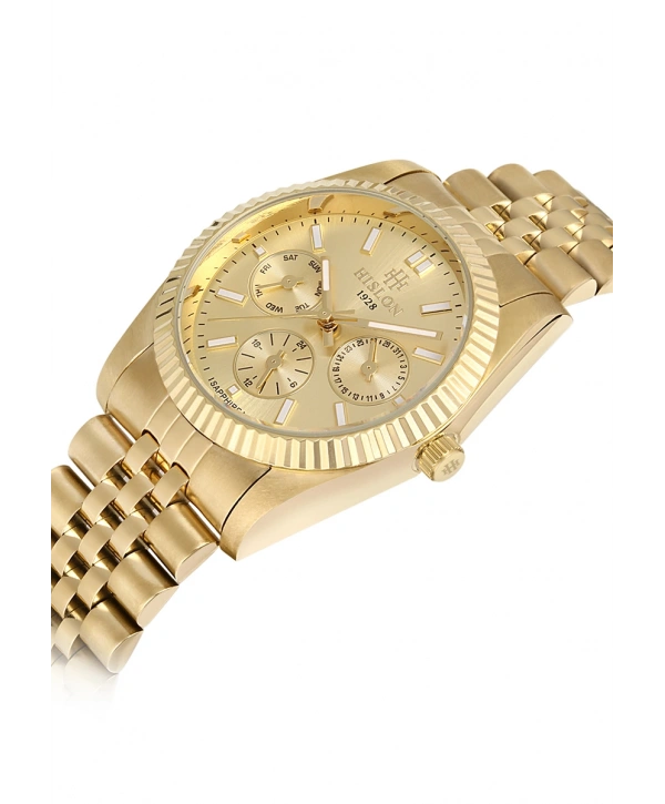 Hislon Womens Date Queen QT118G-08SG