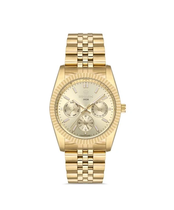 Hislon Womens Date Queen QT118G-08SG